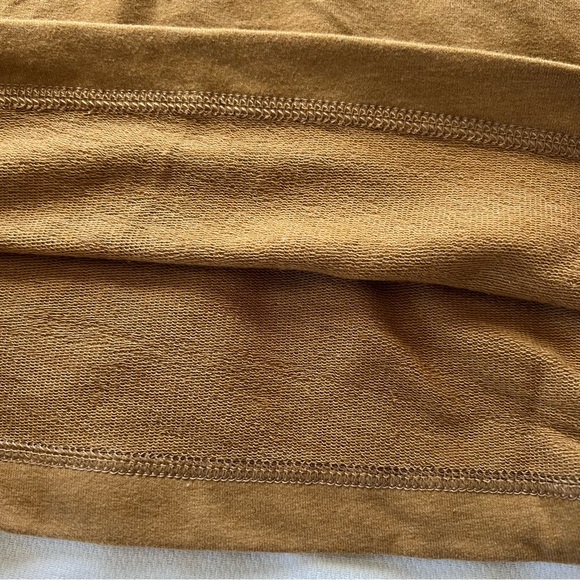 The North Face Terry Crew Antelope - Picture 7 of 8